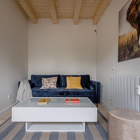 Acogedor Duplex En Salamanca Мадрид Экстерьер фото