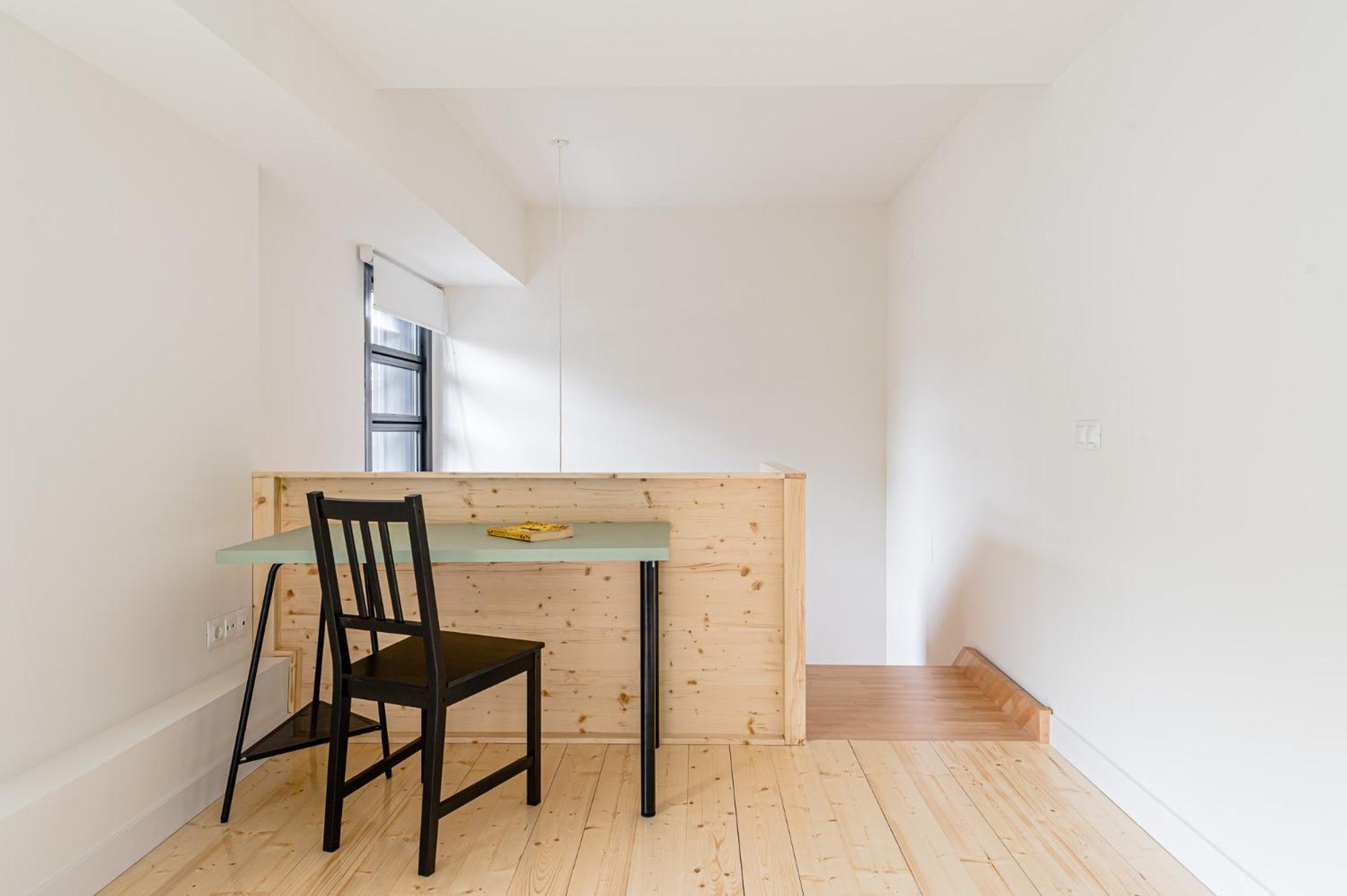 Acogedor Duplex En Salamanca Мадрид Экстерьер фото
